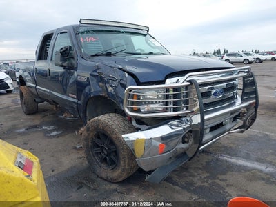 Ford F-350 2003