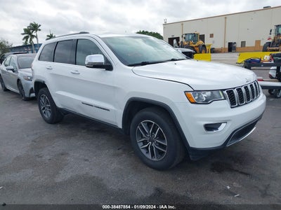 Jeep Grand cherokee wk 2022