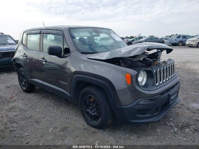 Jeep Renegade 2018