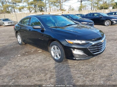 Chevrolet Malibu 2024