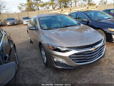 Chevrolet Malibu 2024