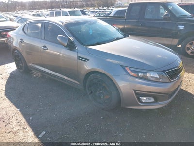 Kia Optima 2014