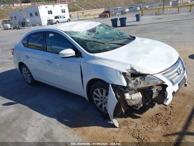 Nissan Sentra 2014
