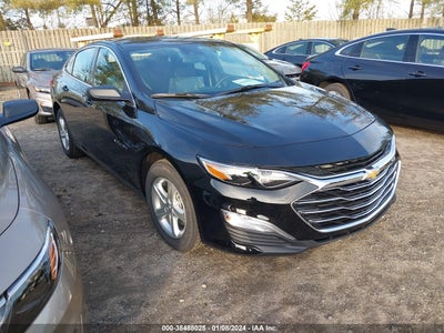 Chevrolet Malibu 2024