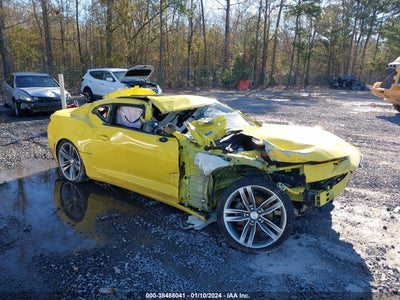 CHEVROLET CAMARO 2017