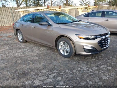 Chevrolet Malibu 2024