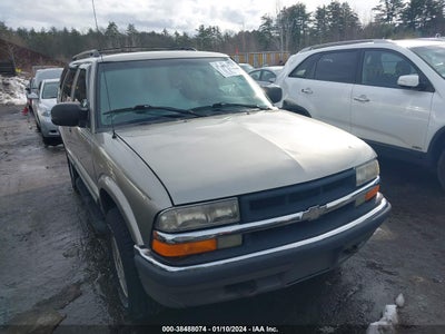 Chevrolet Blazer 2000