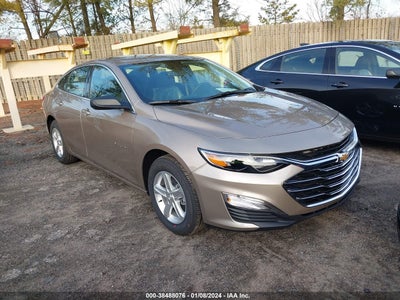 Chevrolet Malibu 2024