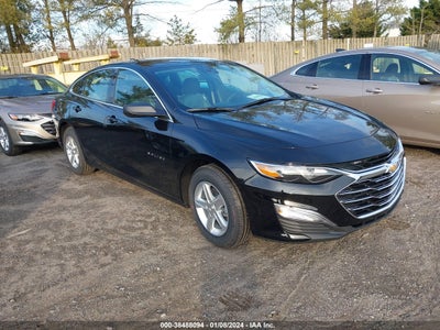 Chevrolet Malibu 2024