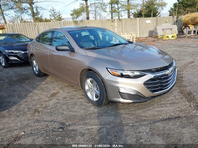Chevrolet Malibu 2024