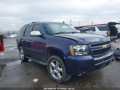 Chevrolet Tahoe 2007