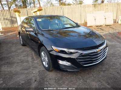 Chevrolet Malibu 2024