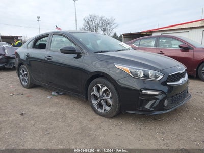 Kia Forte 2019