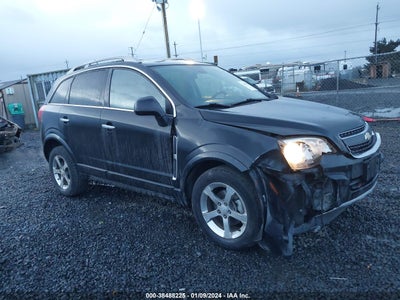 Chevrolet Captiva sport 2013