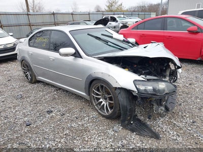 Subaru Legacy 2007