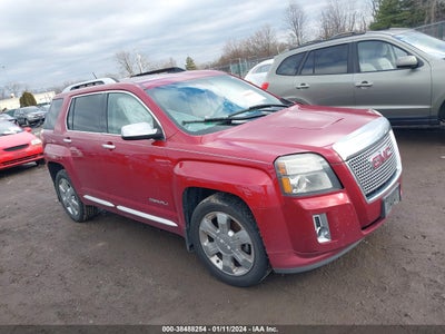 Gmc Terrain 2014