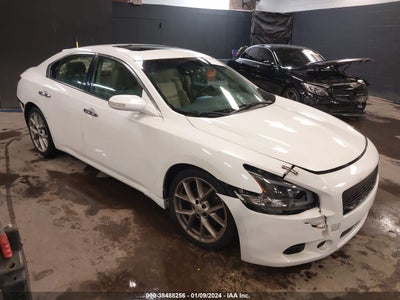 Nissan Maxima 2009