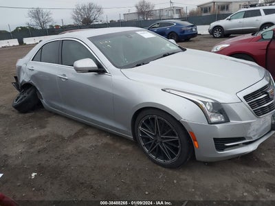Cadillac Ats 2017