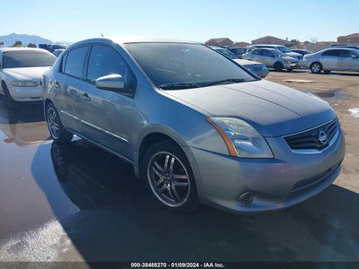 Nissan Sentra 2011