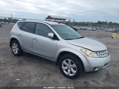 Nissan Murano 2006