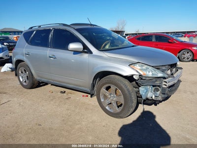 Nissan Murano 2003