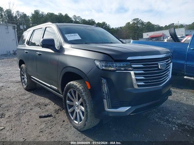 Cadillac Escalade 2021