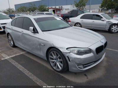 Bmw 5 series 2011