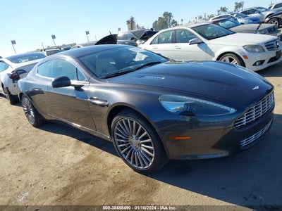 Aston martin Rapide 2011