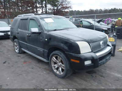 Mercury Mountaineer 2010
