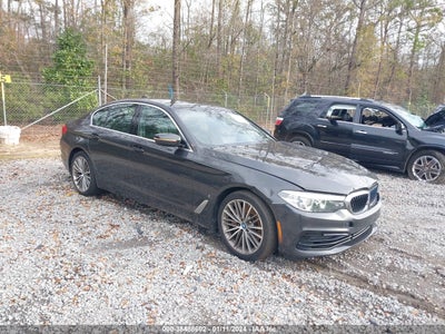Bmw 5 series 2019