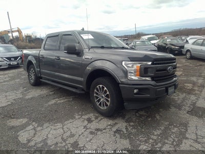Ford F-150 2019
