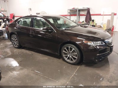 Acura Tlx 2015