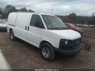 Gmc Savana 2500 2012