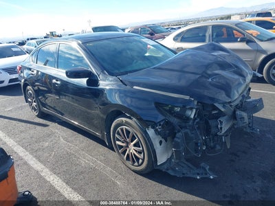 Nissan Altima 2018