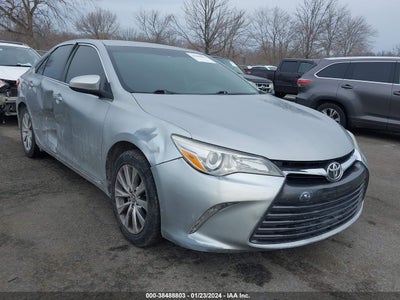 Toyota Camry 2015