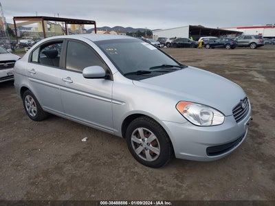 Hyundai Accent 2010