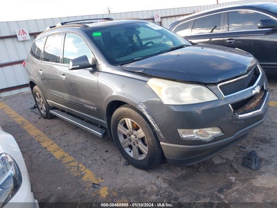 Chevrolet Traverse 2009