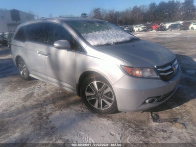 Honda Odyssey 2015