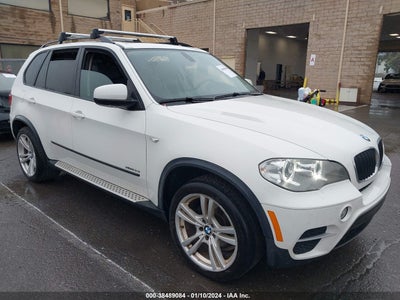 Bmw X5 2012
