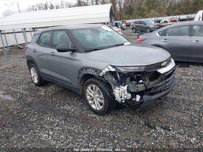 Chevrolet Trailblazer 2023