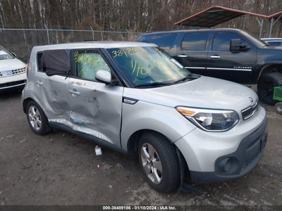 Kia Soul 2017