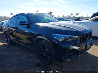 Bmw X6 2021
