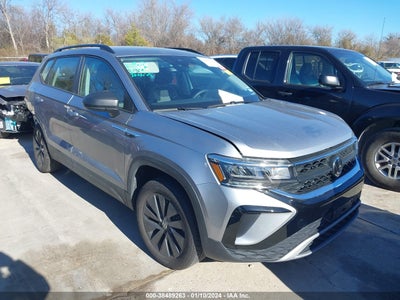 Volkswagen Taos 2024