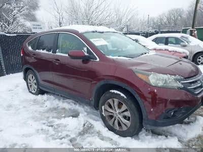 Honda Cr-v 2013