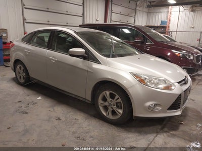 Ford Focus 2012