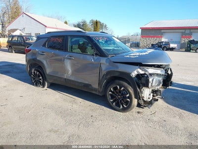 Chevrolet Trailblazer 2023