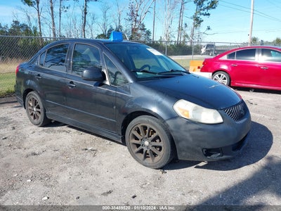 Suzuki Sx4 2008