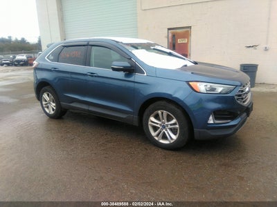 Ford Edge 2019