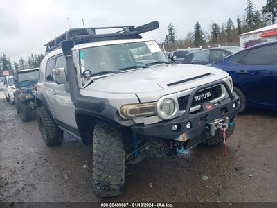 Toyota Fj cruiser 2007