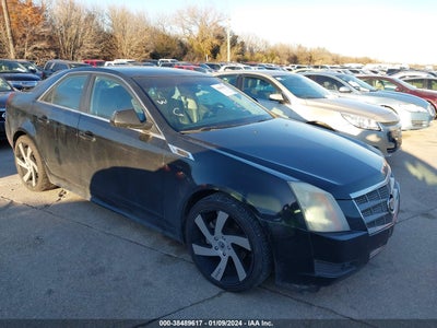 Cadillac Cts 2011